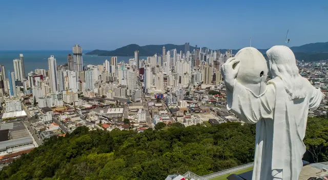 Balneário é a cidade mais segura do Brasil