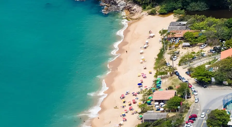 Praia-de-Taquaras-Rodovia-Interpraias-em-Balneario-Camboriu