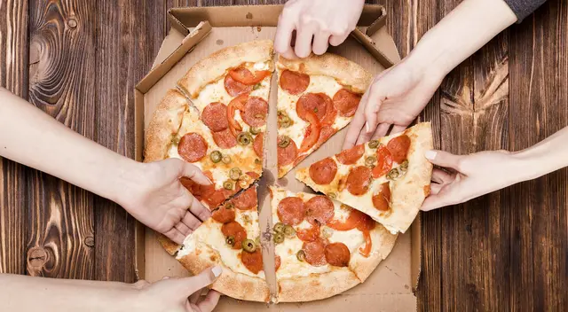 Pizzarias delivery em Balneário Camboriú