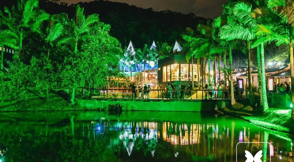 green valley o paraíso da música