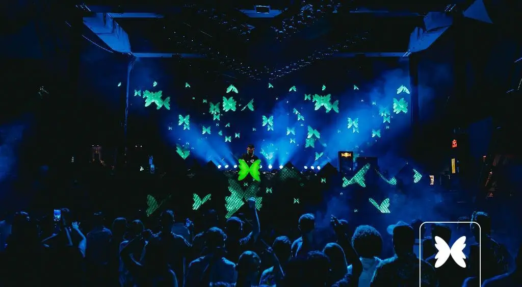 Green Valley: o paraíso da música eletrônica em Santa Catarina
