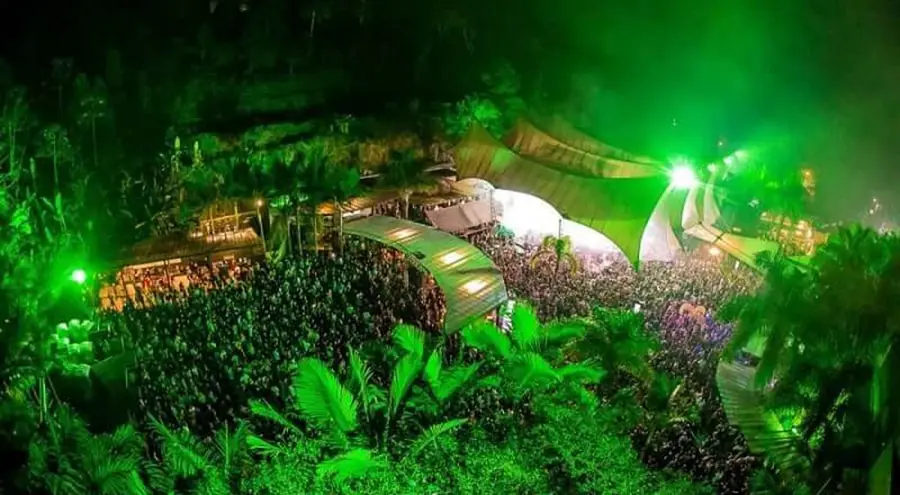 green valley o paraíso da música
