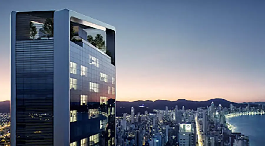 Torre-Vitra-by-Pininfarina-Balneario-Camboriu-Brasil-Os-maiores-predios-da-America-do-Sul-
