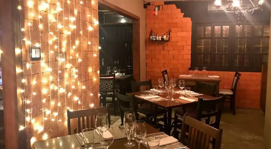 restaurantes no centro de balneário camboriú