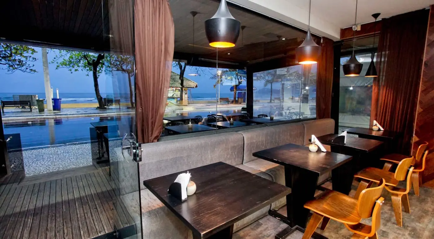 restaurantes no centro de balneário camboriú