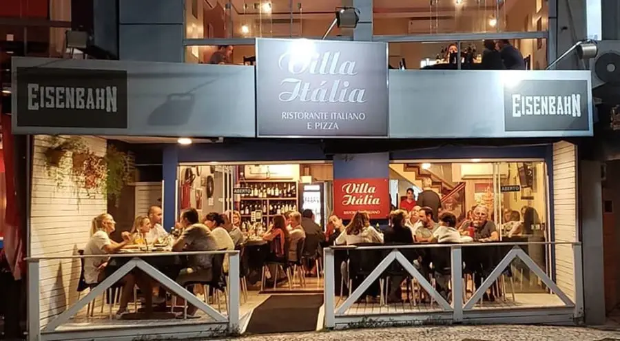 restaurantes no centro de balneário camboriú
