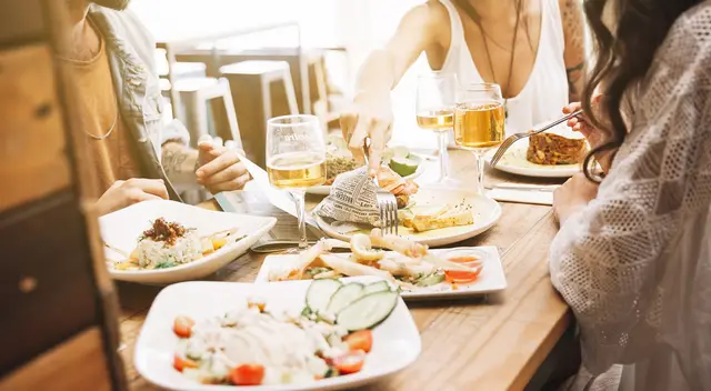 6 melhores restaurantes no Centro de Balneário Camboriú