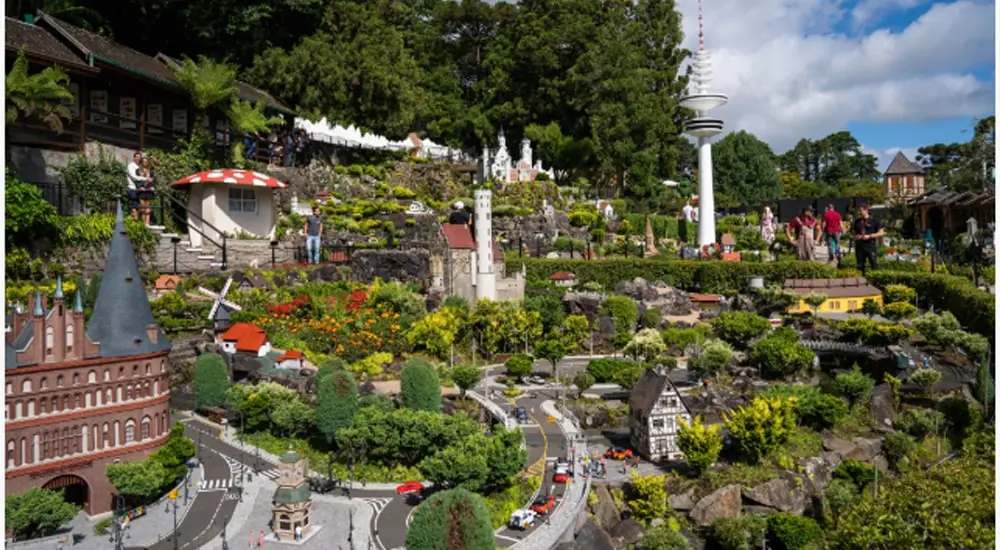 mini world em Balneário Camboriú