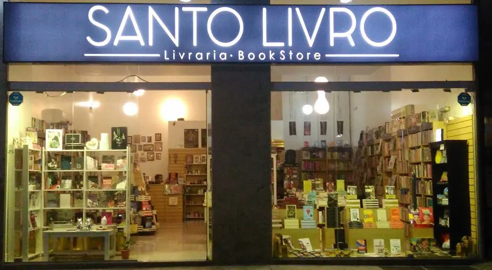 livrarias em balneário camboriú