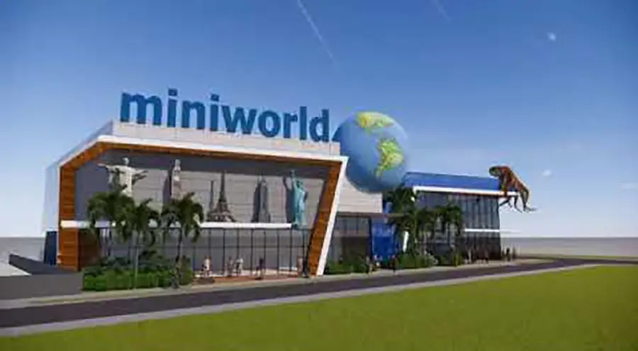 Balneário Camboriú vai ganhar um Mini World