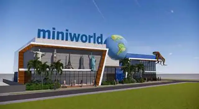 Balneário Camboriú vai ganhar um Mini World
