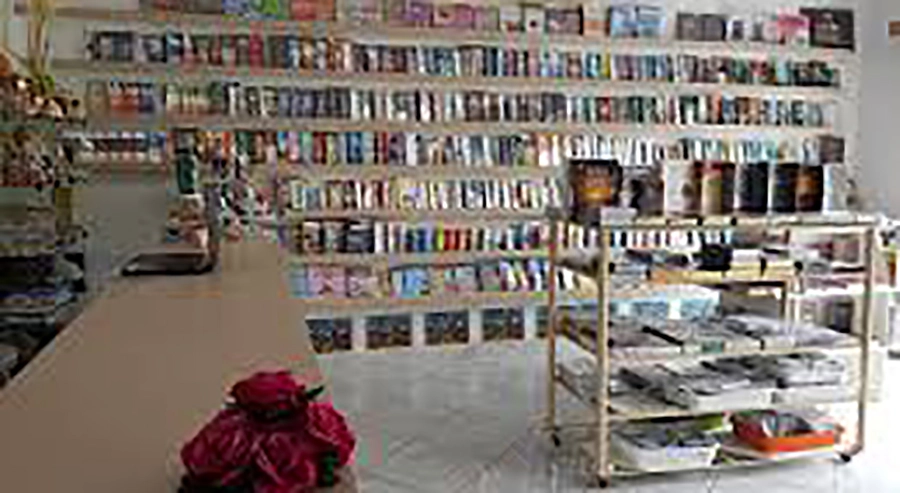livrarias em balneário camboriú