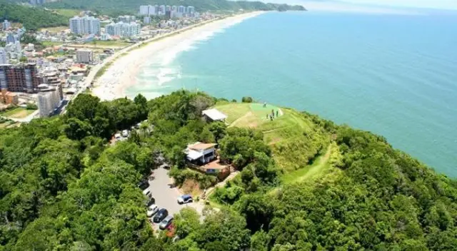 Descubra Balneário Camboriú: Conheça o Morro do Careca