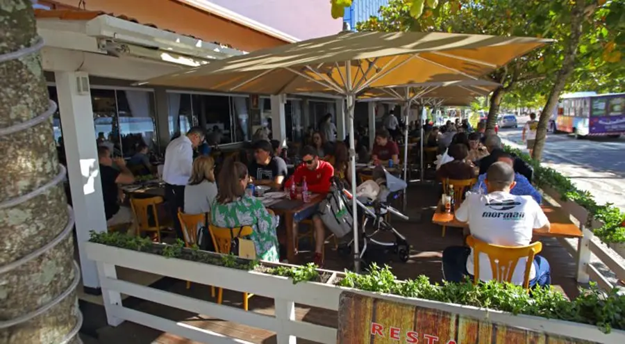 melhores restaurantes da barra sul