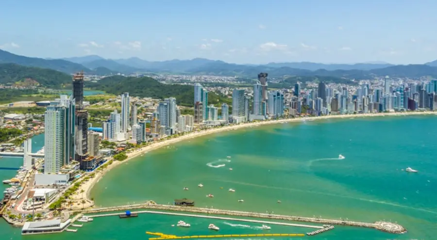 Os melhores restaurantes na Barra Sul de Balneário Camboriú