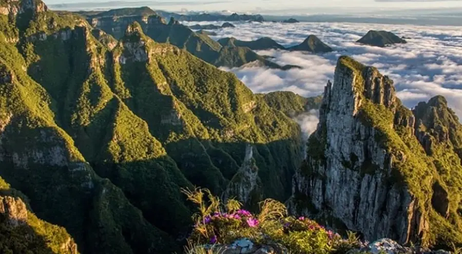 O que fazer em Santa Catarina no inverno