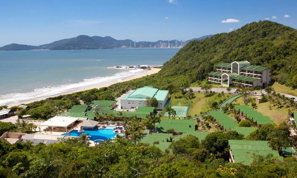 melhores hotéis de balneário camboriú