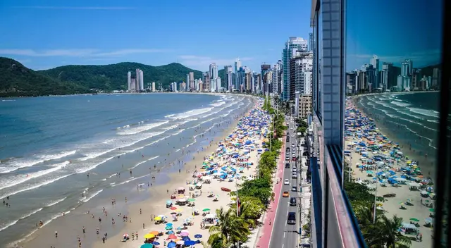 Centro de Balneário Camboriú: tudo que você precisa saber