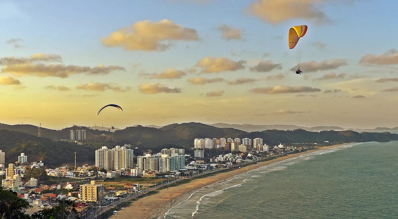 7 motivos para investir na Praia Brava