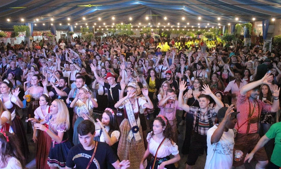 eventos em santa catarina