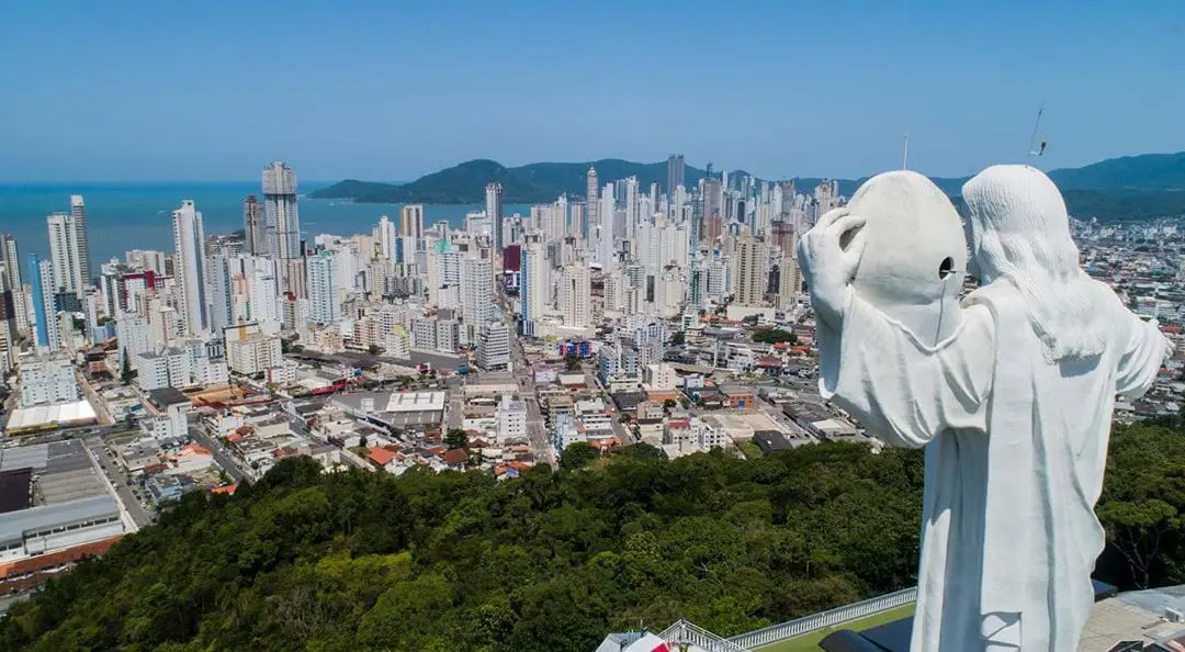 onde ficar em balneário camboriú