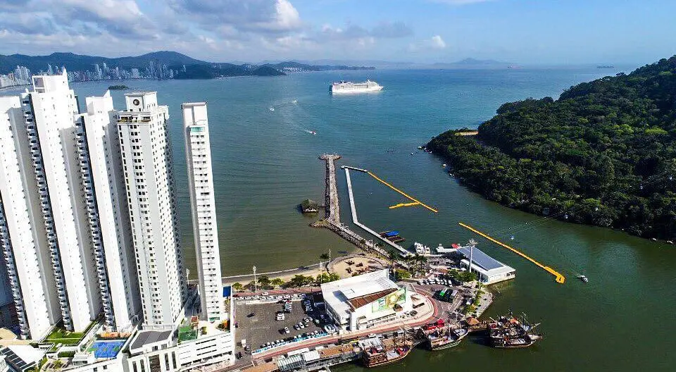 onde ficar em balneário camboriú
