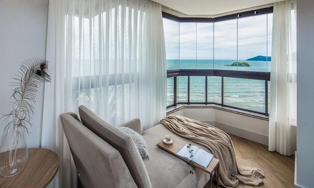 Decorar um apartamento na praia: 10 dicas para deixá-lo com a sua cara
