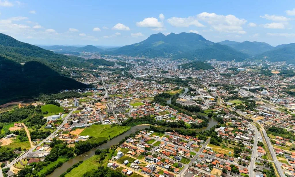 melhores cidades de santa catarina