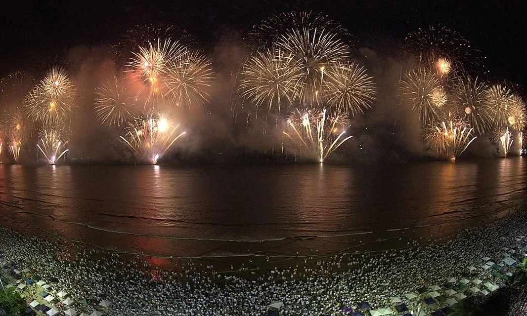 Principais eventos de Balneário Camboriú