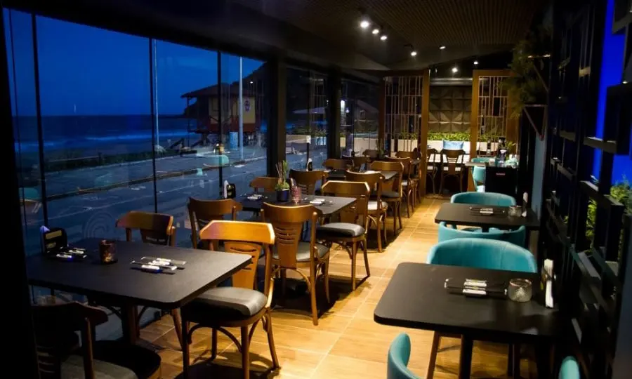 restaurantes da praia brava