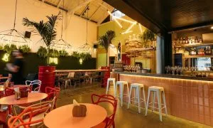restaurantes da praia brava