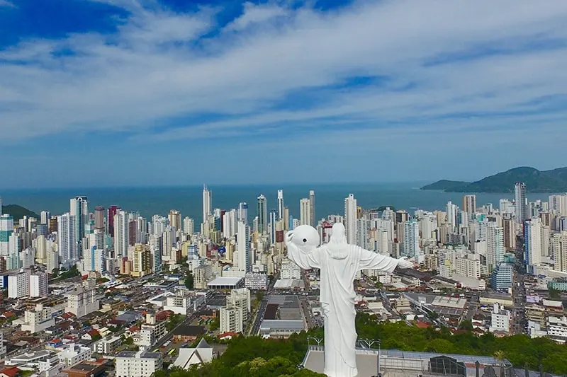 Qual a diferença entre Camboriú e Balneário Camboriú?