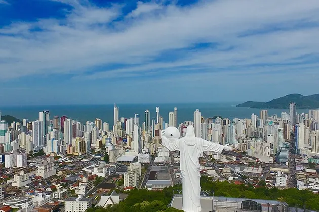 Qual a diferença entre Camboriú e Balneário Camboriú?