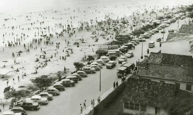 A história de Balneário Camboriú