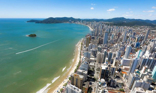 Praia-Central