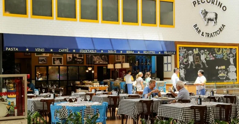 Pecorino-Bar-Trattoria-restaurante-baby-friendly