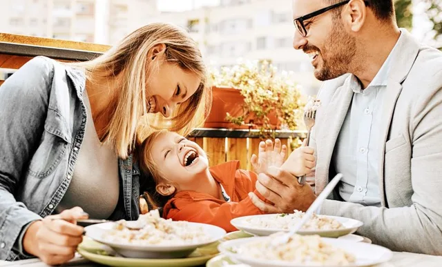 Lista de restaurantes baby friendly em Balneário Camboriú 
