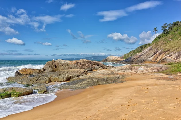 As 5 melhores praias de Balneário Camboriú