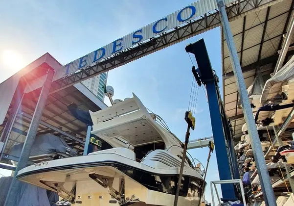 Marina Tedesco: a melhor marina em Balneário Camboriú