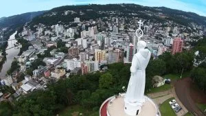 melhores cidades para morar joaçaba