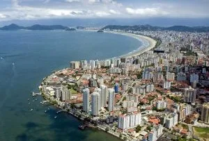 melhores cidades para morar santos
