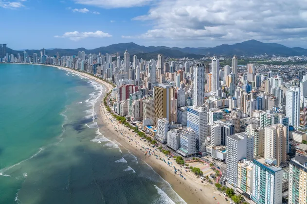 As 10 melhores cidades para viver no Brasil