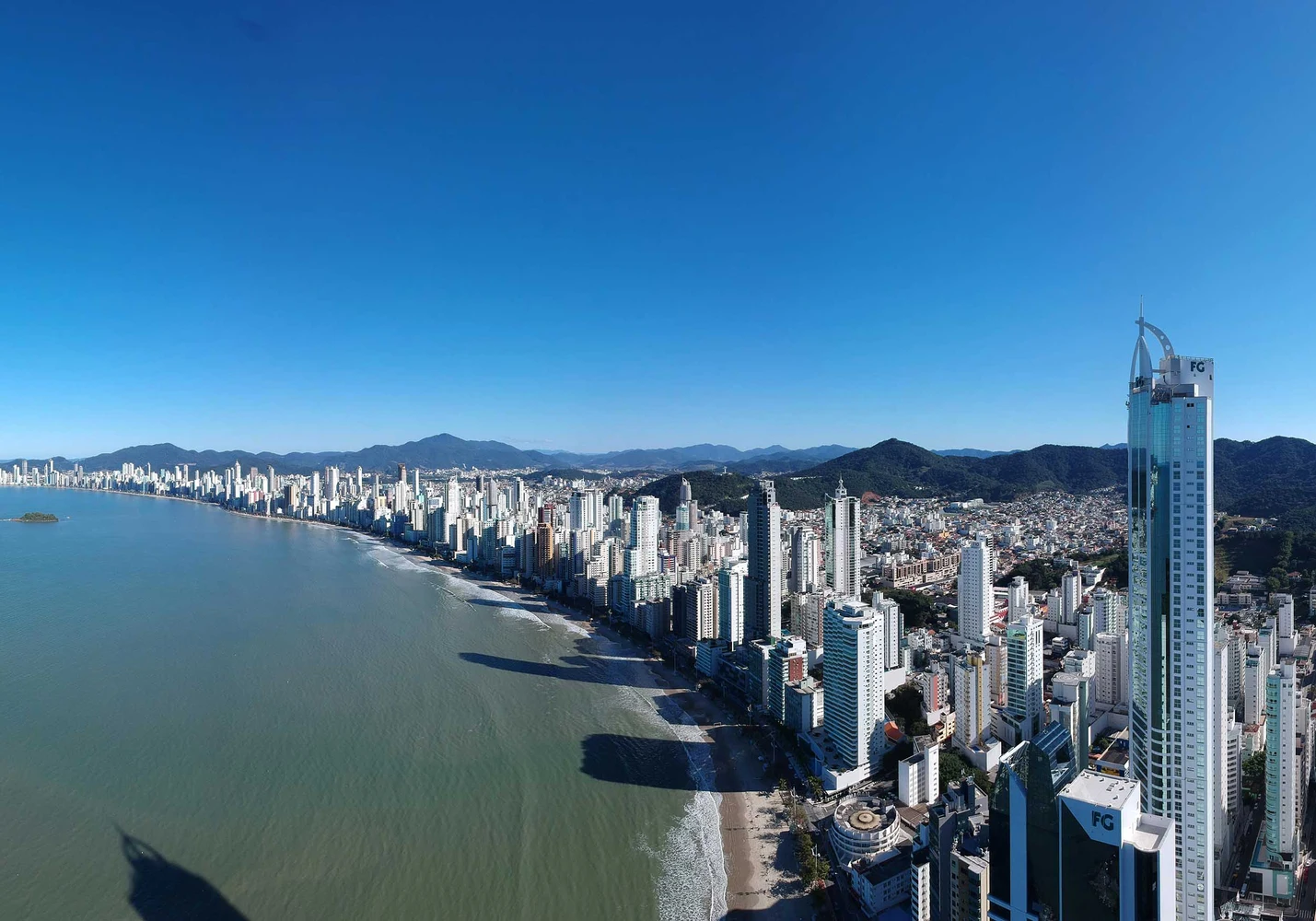 As vantagens de morar na Barra Norte em Balneário Camboriú