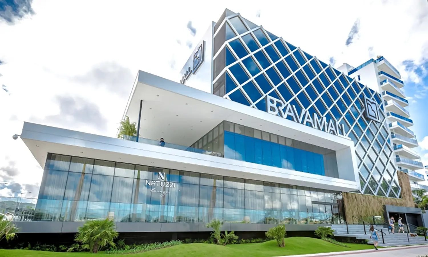 Conheça o Brava Mall, o primeiro Shopping Premium da Praia Brava