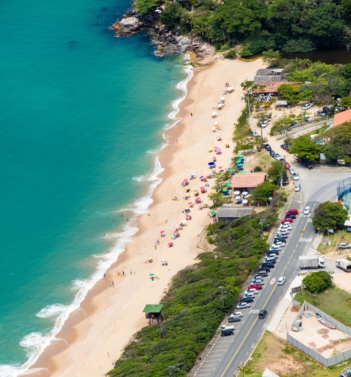Praia-de-Taquaras