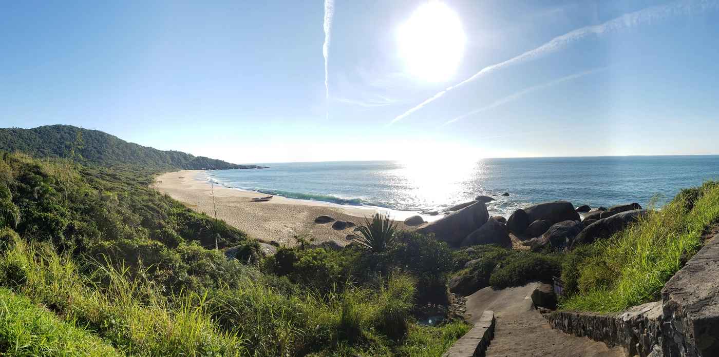 Praia-de-Taquarinhas