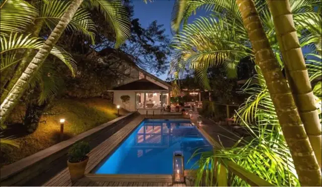 O melhor hotel de Balneário Camboriú