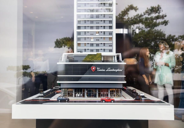 Tonino Lamborghini Residences Balneário Camboriú: Saiba todos os detalhes!